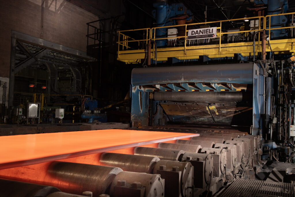 Algoma's AlgoLaser Plate Product
