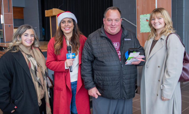 SooToday and Algoma Steel's 12 Days of Christmas giveaway winner