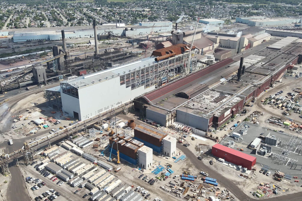 Electric Arc Furnace