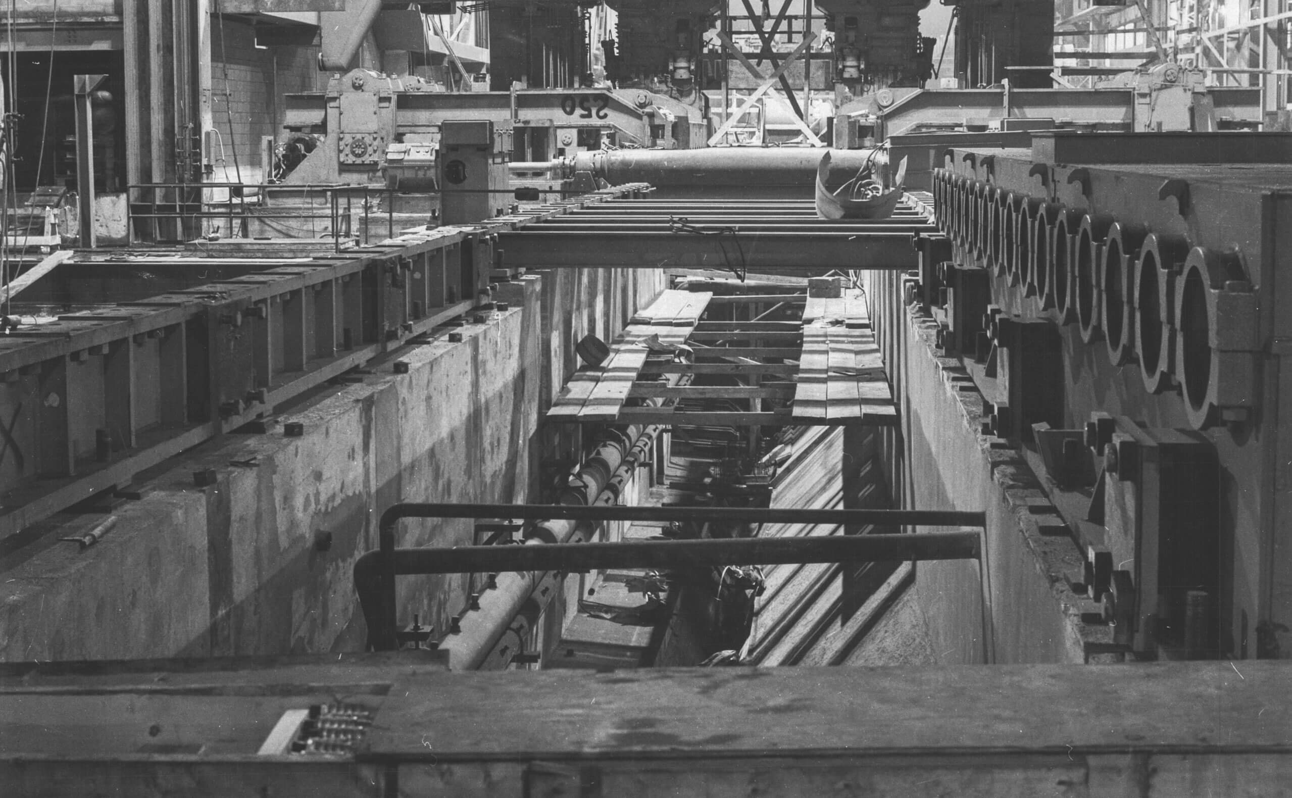 More than a Century of Steelmaking Excellence