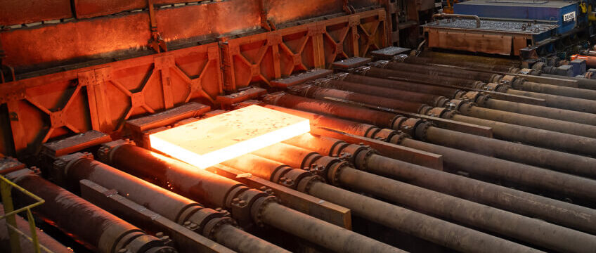Heat-Treated Plate