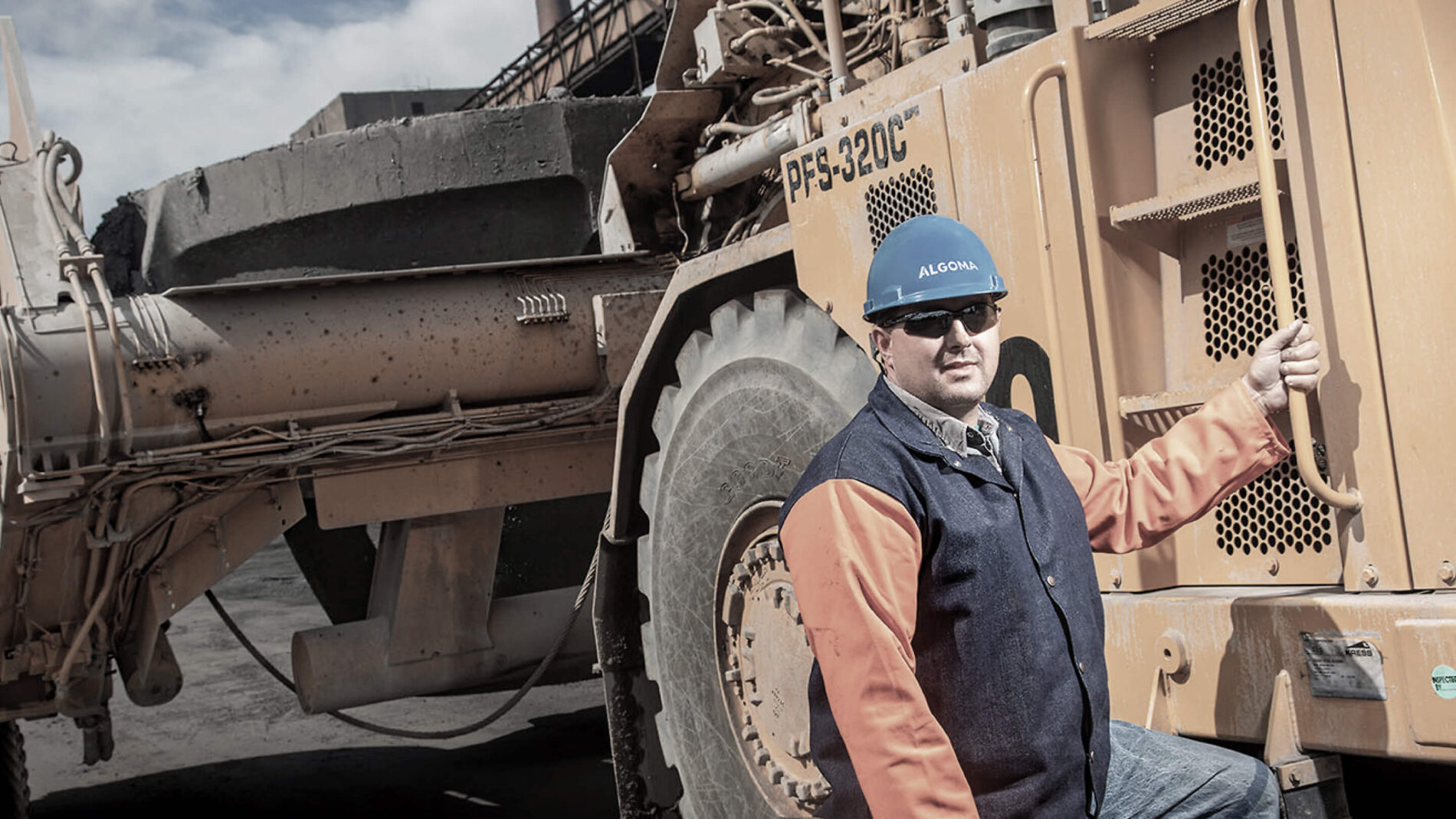 Algoma Steel Industries