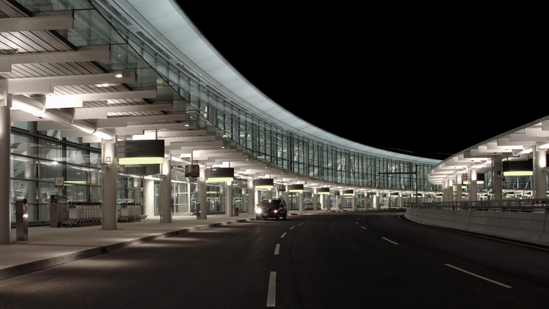 Toronto Pearson International Airport
