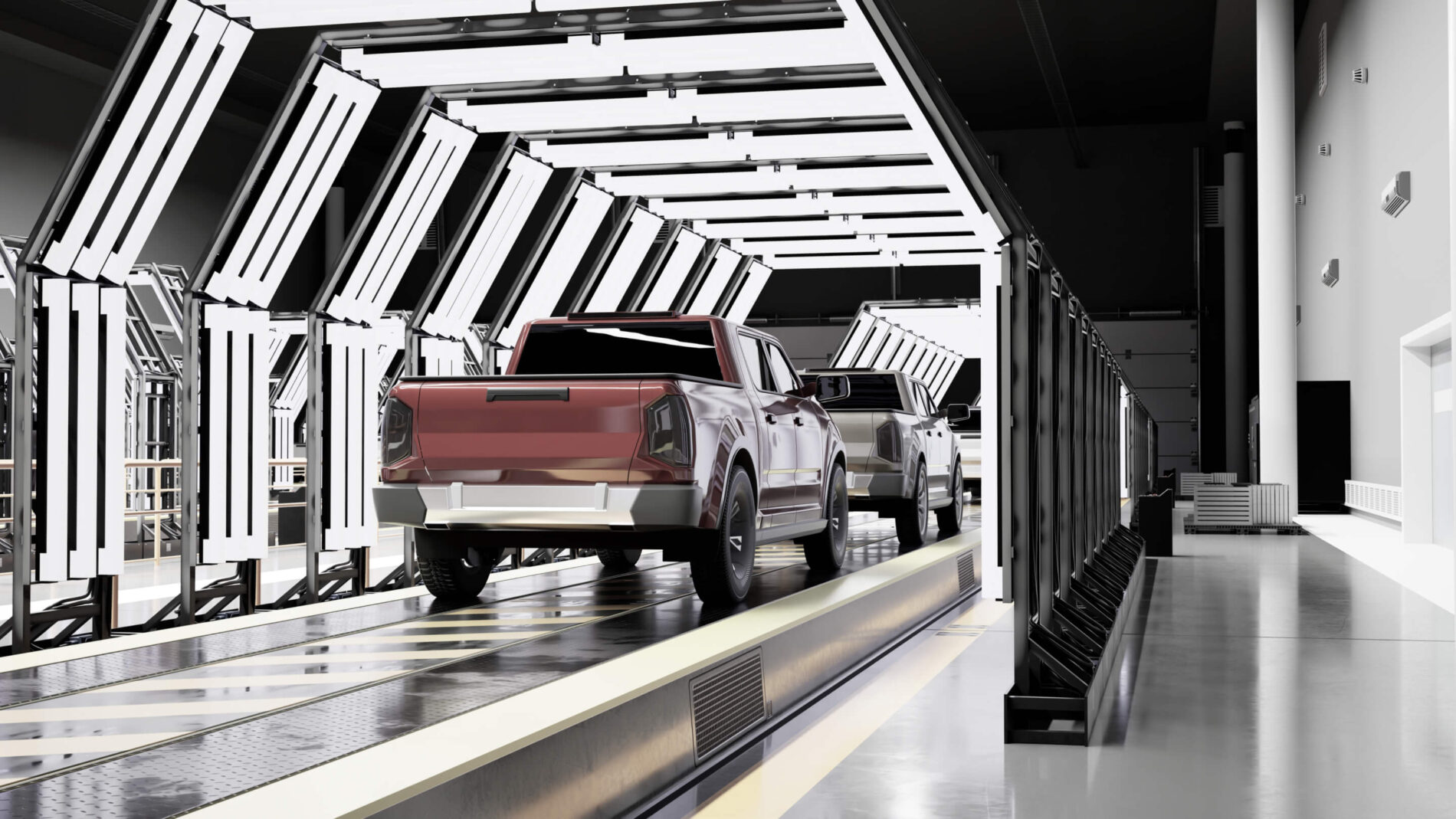 Automotive manufacturing facility