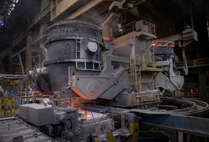 One of North Americas Most Modern Facilities DPSC