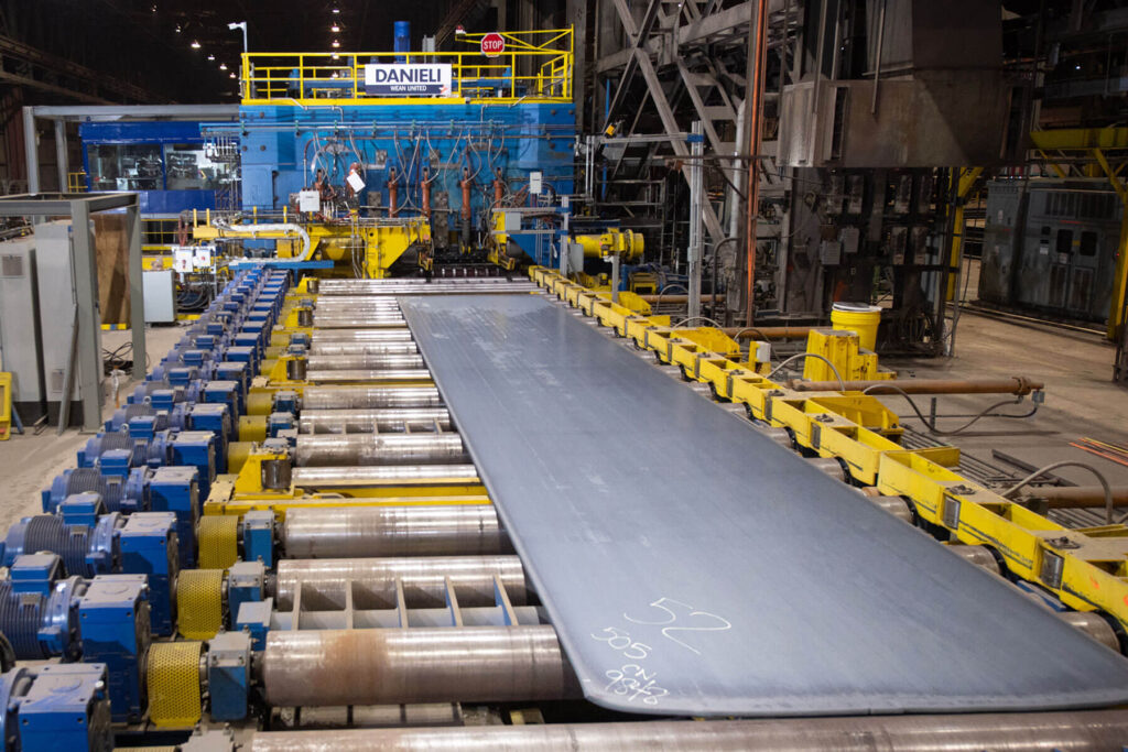 Plate Strip
