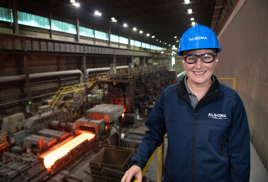Algoma Quality Consistency Strength and Durability