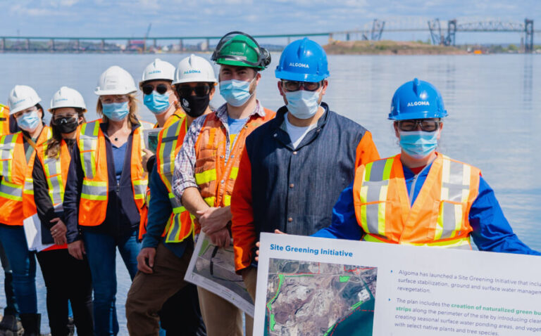 Shoreline Stabilization