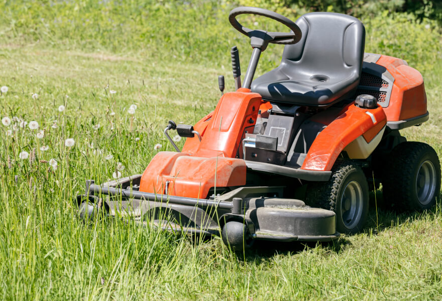 Lawn mower