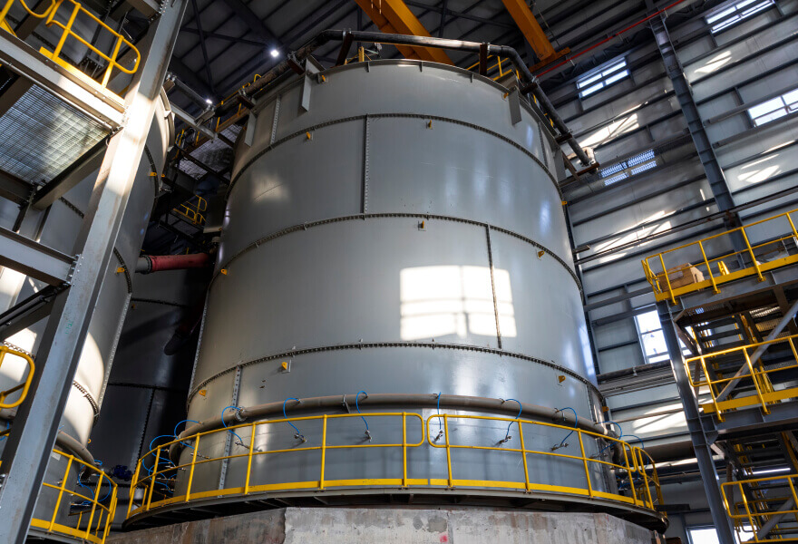 Pressure vessel tank